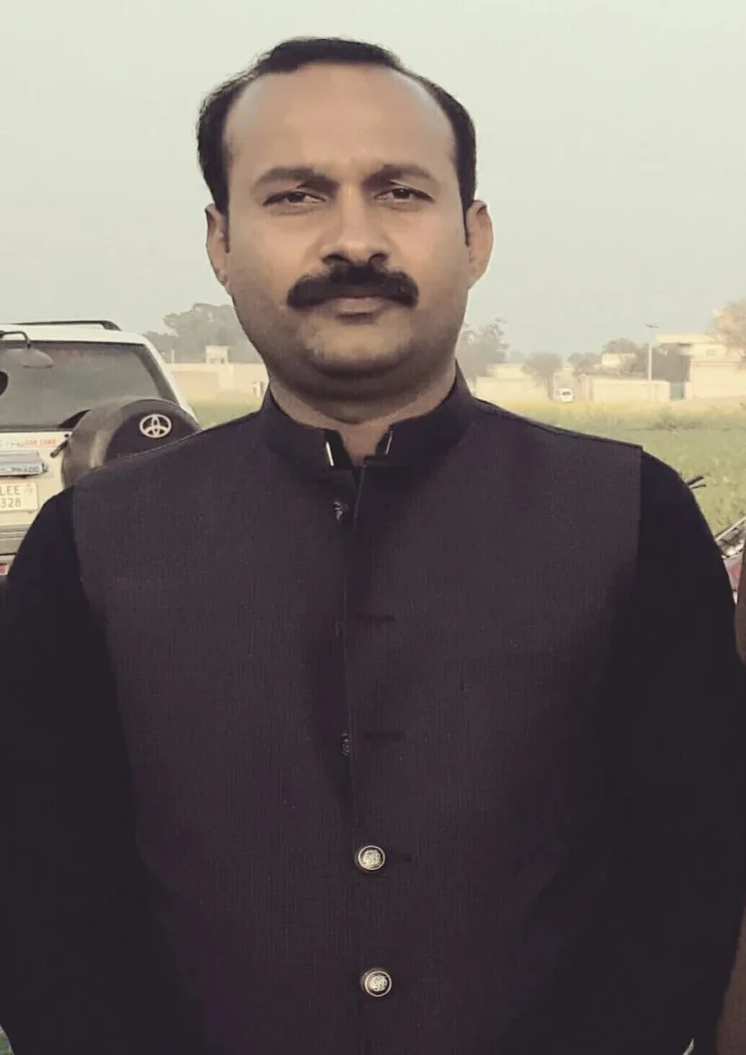 Mian Irfan Umer Bhatti